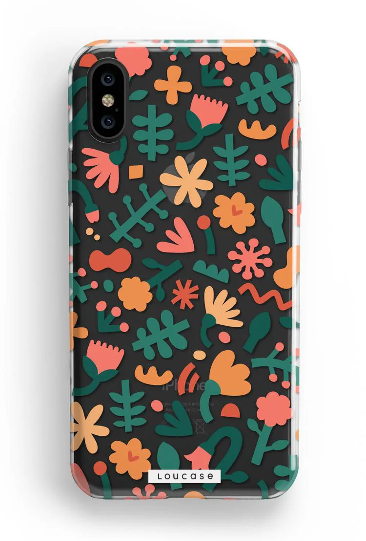 Esme KLEARLUX™ Phone Case | LOUCASE