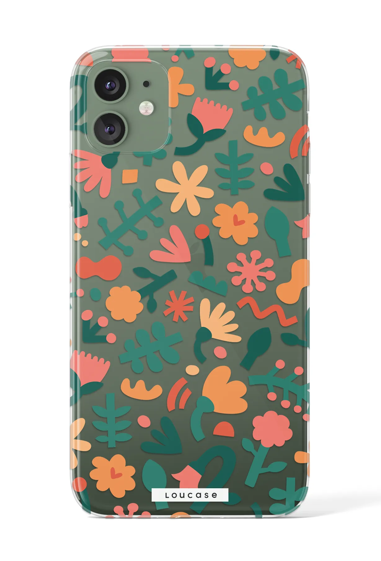 Esme KLEARLUX™ Phone Case | LOUCASE