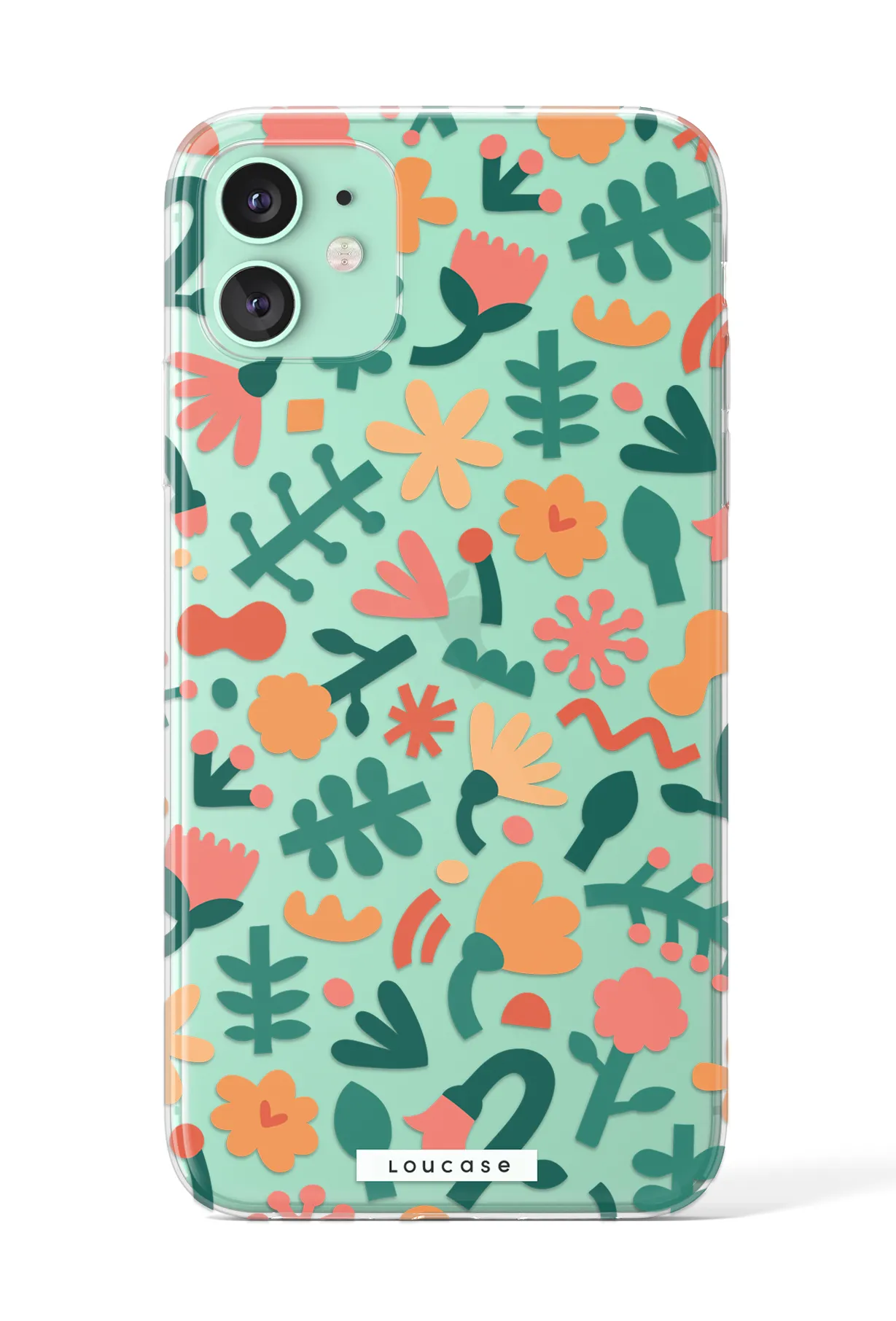 Esme KLEARLUX™ Phone Case | LOUCASE