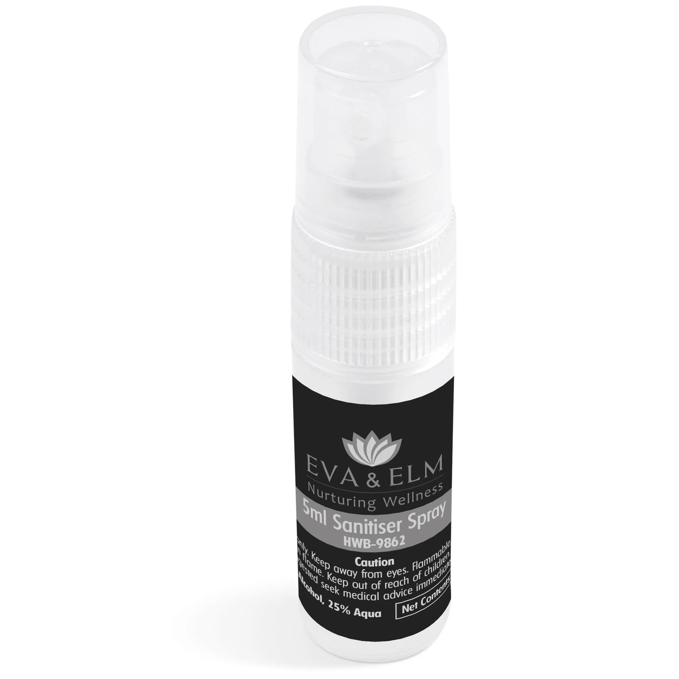 Eva & Elm Quinn Sanitiser Spray - 5Ml