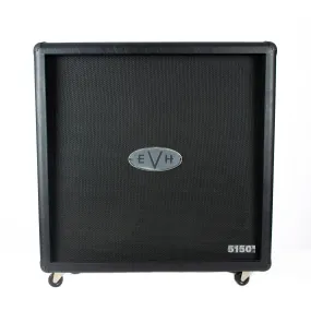 EVH 5150III 4x12 Straight Cabinet - Black - Used