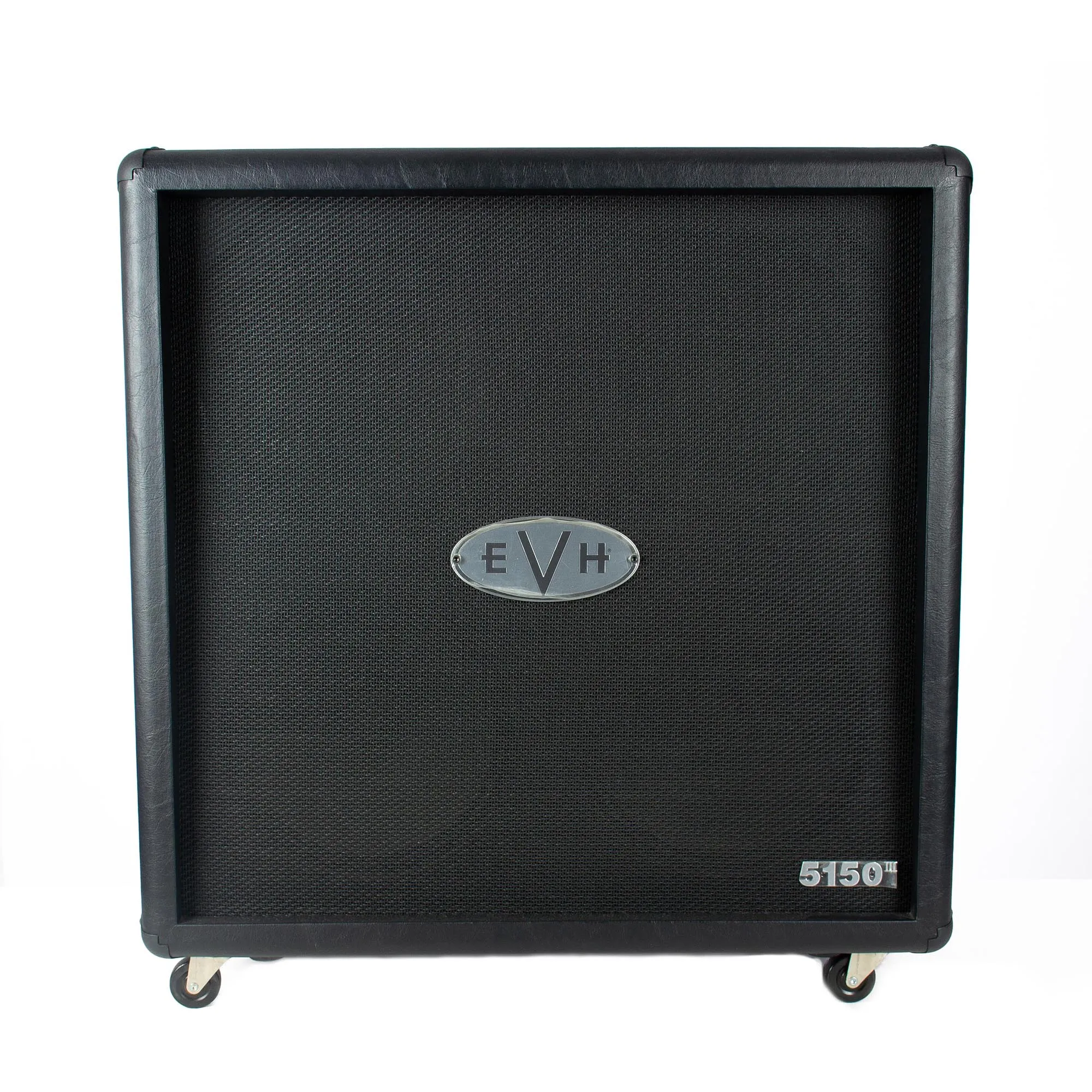 EVH 5150III 4x12 Straight Cabinet - Black - Used