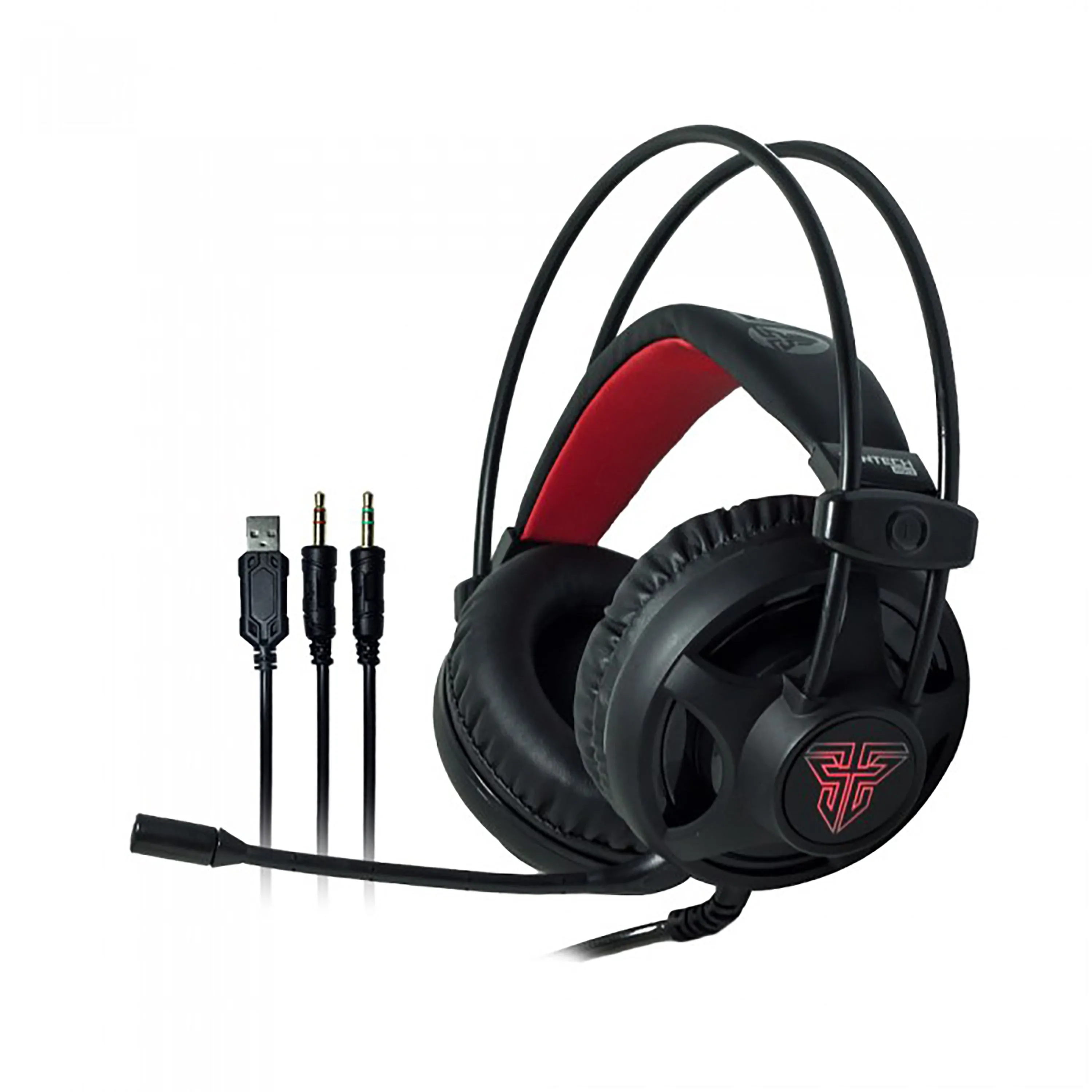 FANTECH HG13 CHIEF GAMING HEADPHONE 360° SURROUND SOUND
