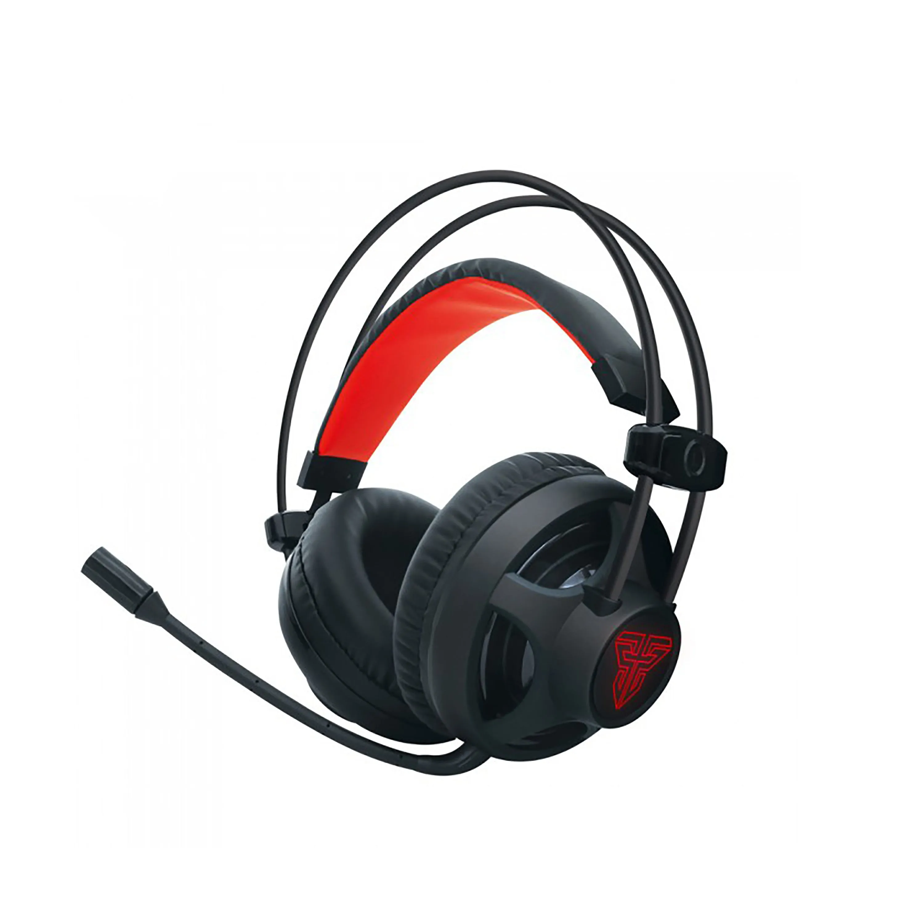 FANTECH HG13 CHIEF GAMING HEADPHONE 360° SURROUND SOUND