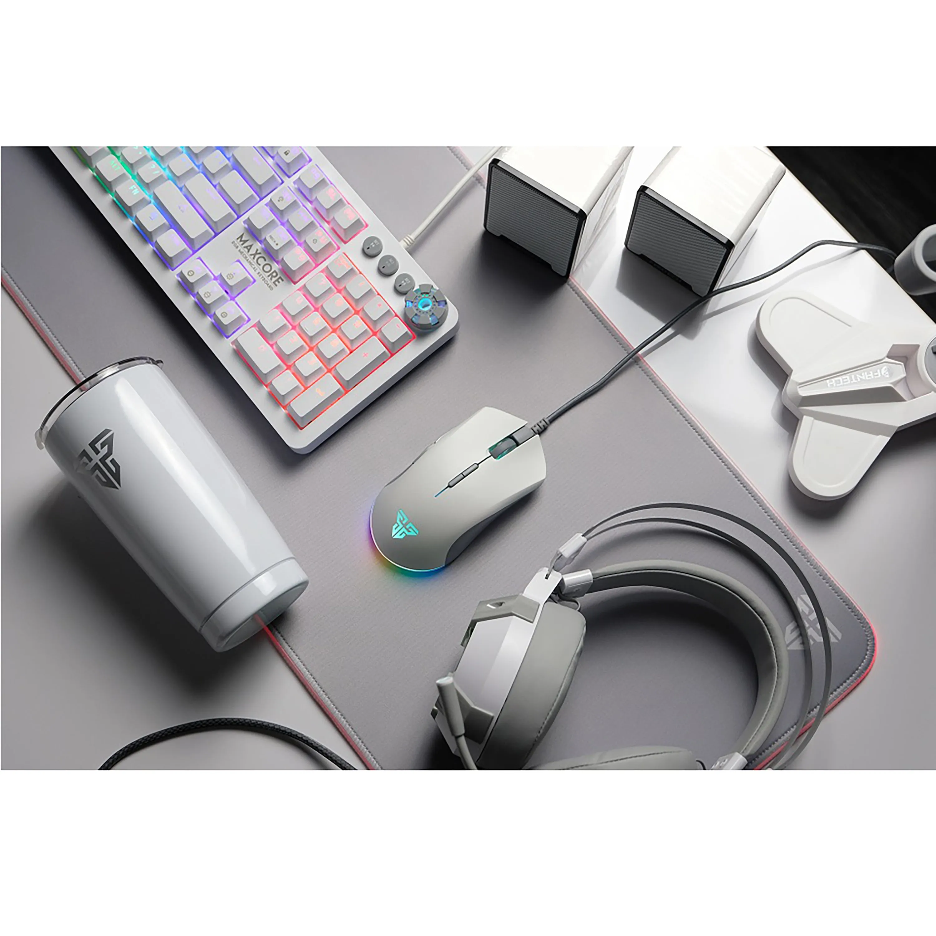 FANTECH HG17S VISAGE II WIRED GAMING HEADPHONE