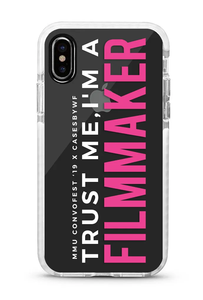 Filmmaker - PROTECH™ Limited Edition Convofest '19 X Casesbywf Phone Case