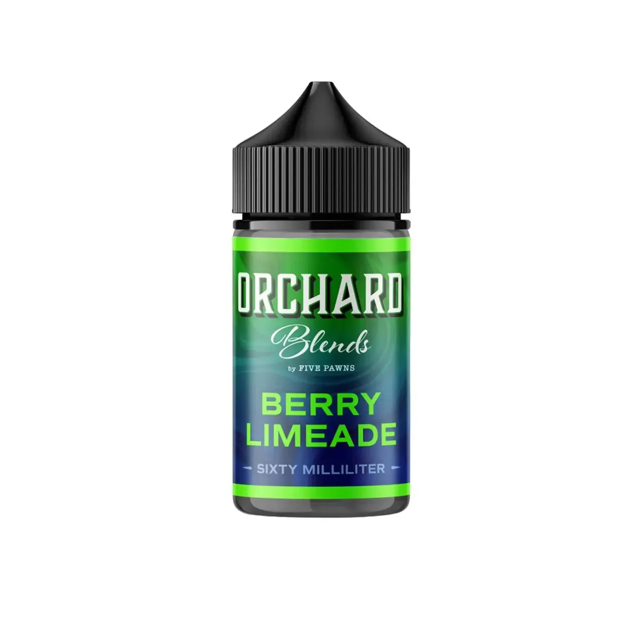 Five Pawns x Orchard Blend Nicotine E-Liquid 60ML
