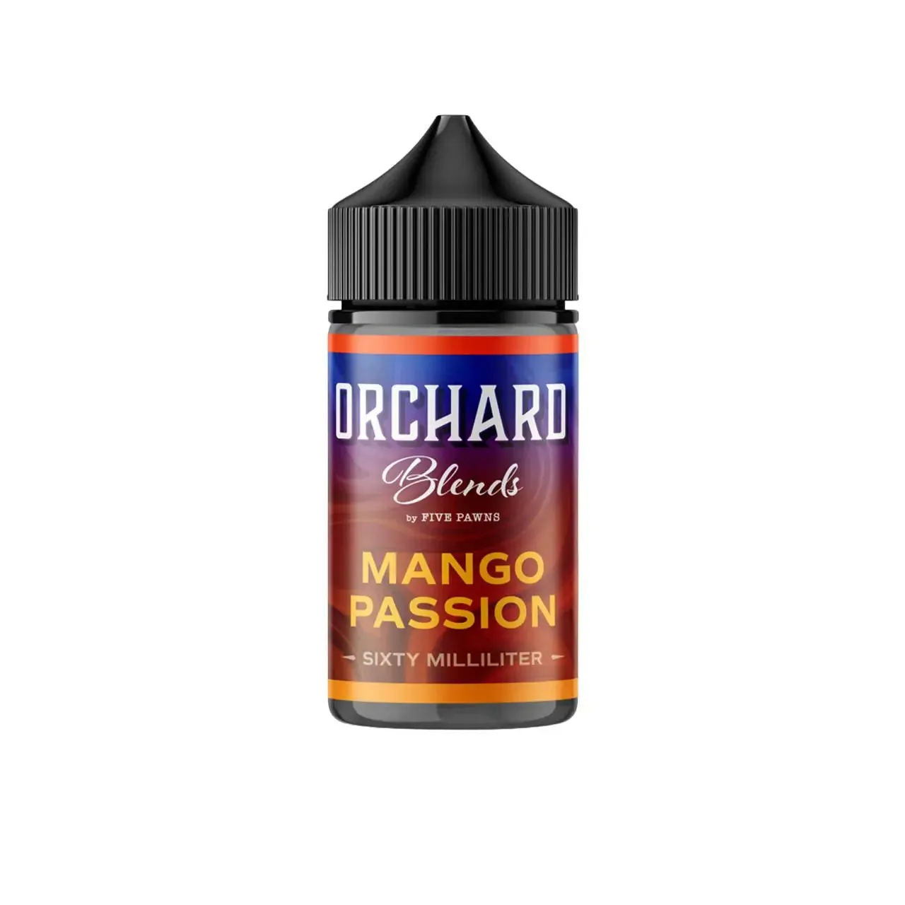 Five Pawns x Orchard Blend Nicotine E-Liquid 60ML