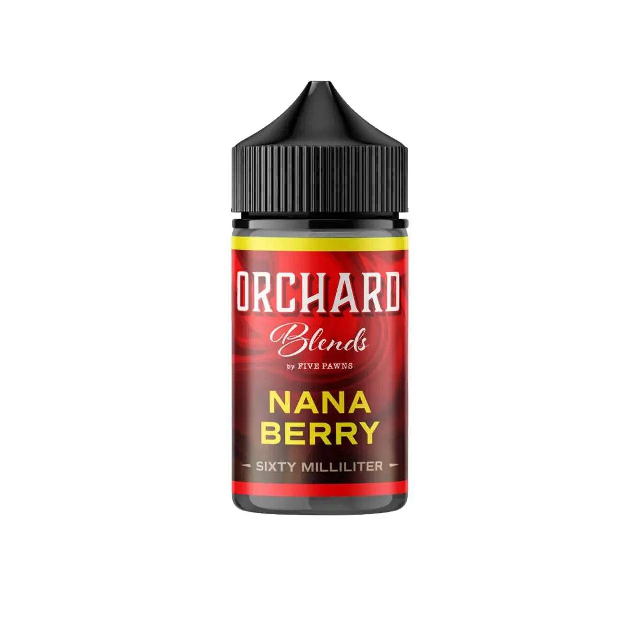 Five Pawns x Orchard Blend Nicotine E-Liquid 60ML