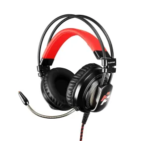 Flashfire Gaming Headset for PS4 and PC Over-Ear with Stereo Surround Sound and Noise-Reducing Microphone - SW100