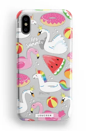 Floats KLEARLUX™ Phone Case | LOUCASE