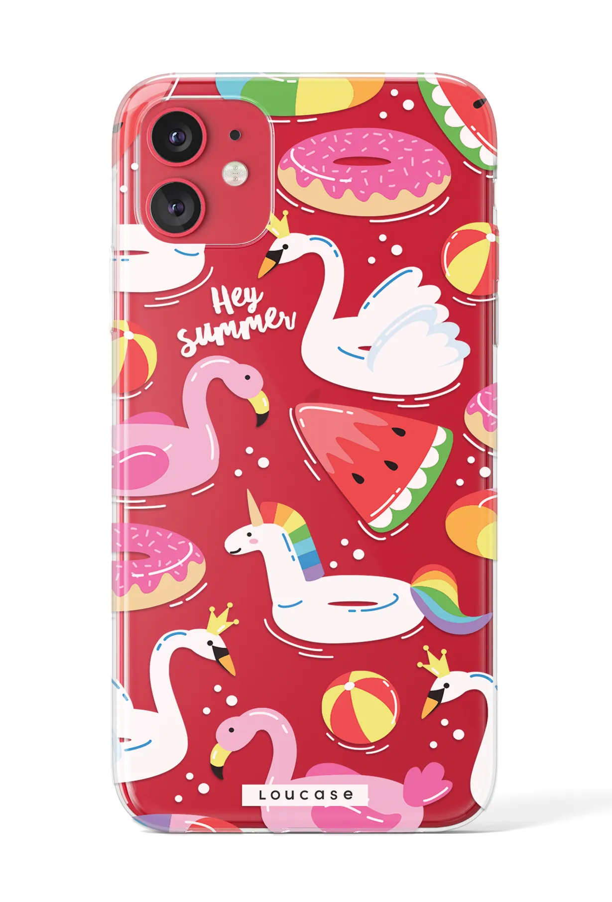 Floats KLEARLUX™ Phone Case | LOUCASE