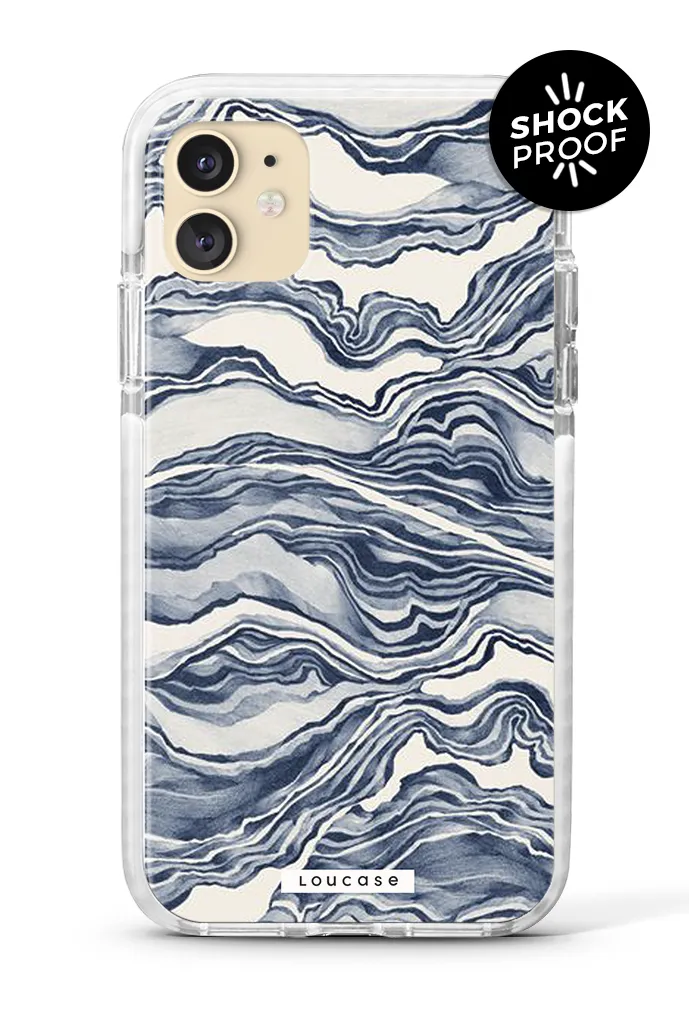 Flow PROTECH™ Phone Case | LOUCASE
