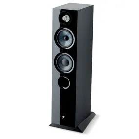 Focal Chora 816 Loudspeaker - PAIR - BLACK