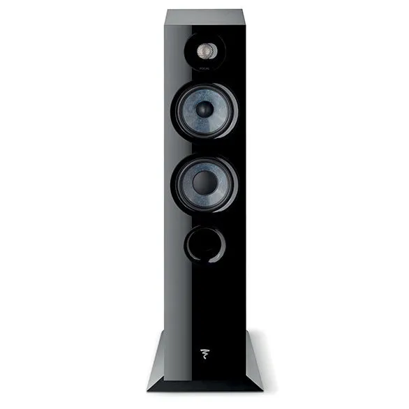 Focal Chora 816 Loudspeaker - PAIR - BLACK