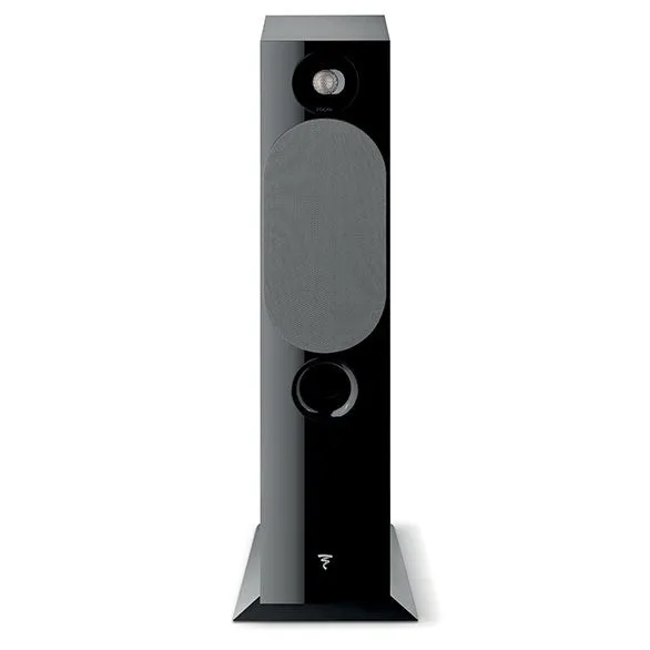 Focal Chora 816 Loudspeaker - PAIR - BLACK