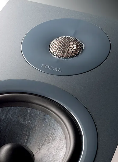 Focal Chora 816 Loudspeaker - PAIR - BLACK