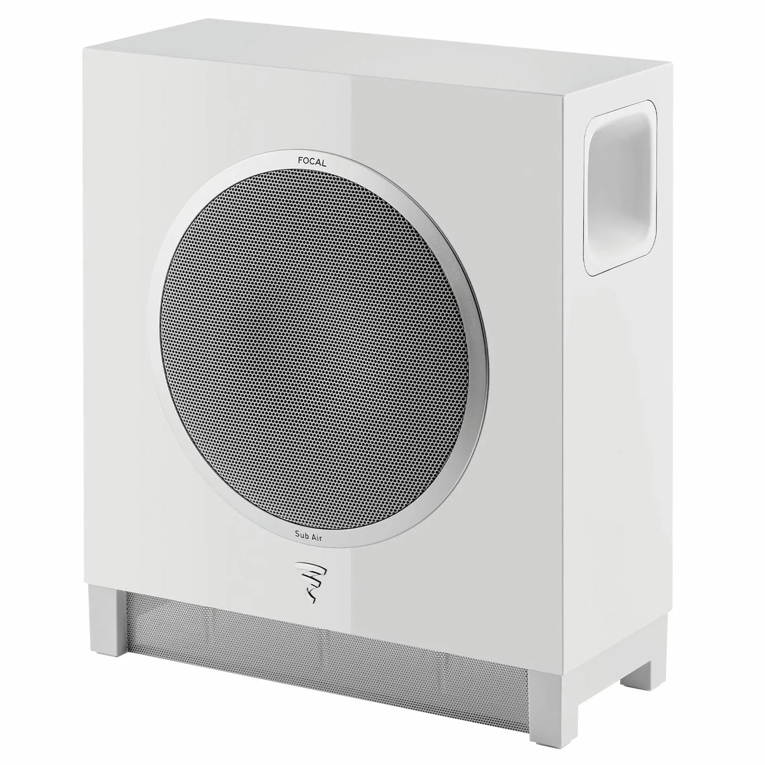 Focal SUB AIR 150W Wireless Subwoofer (White) - 8"