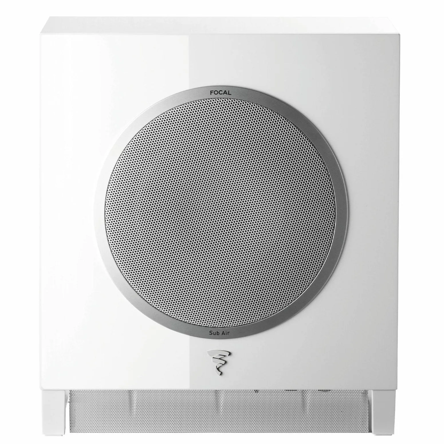 Focal SUB AIR 150W Wireless Subwoofer (White) - 8"
