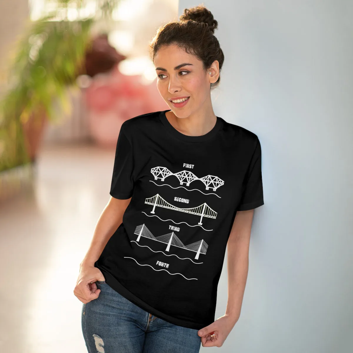 Forth Bridges T-shirt