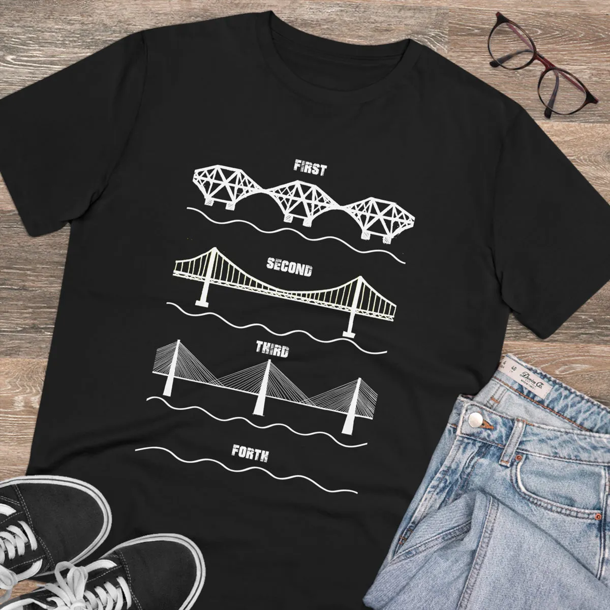 Forth Bridges T-shirt