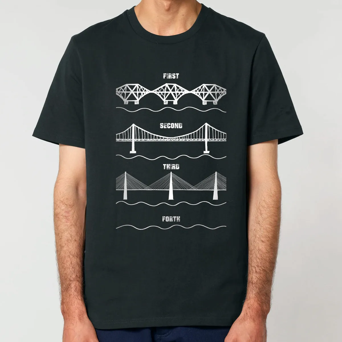 Forth Bridges T-shirt