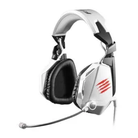 Freq 5 Headset White