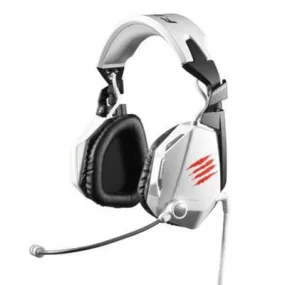 Freq7 Dolby 7.1 Headset White
