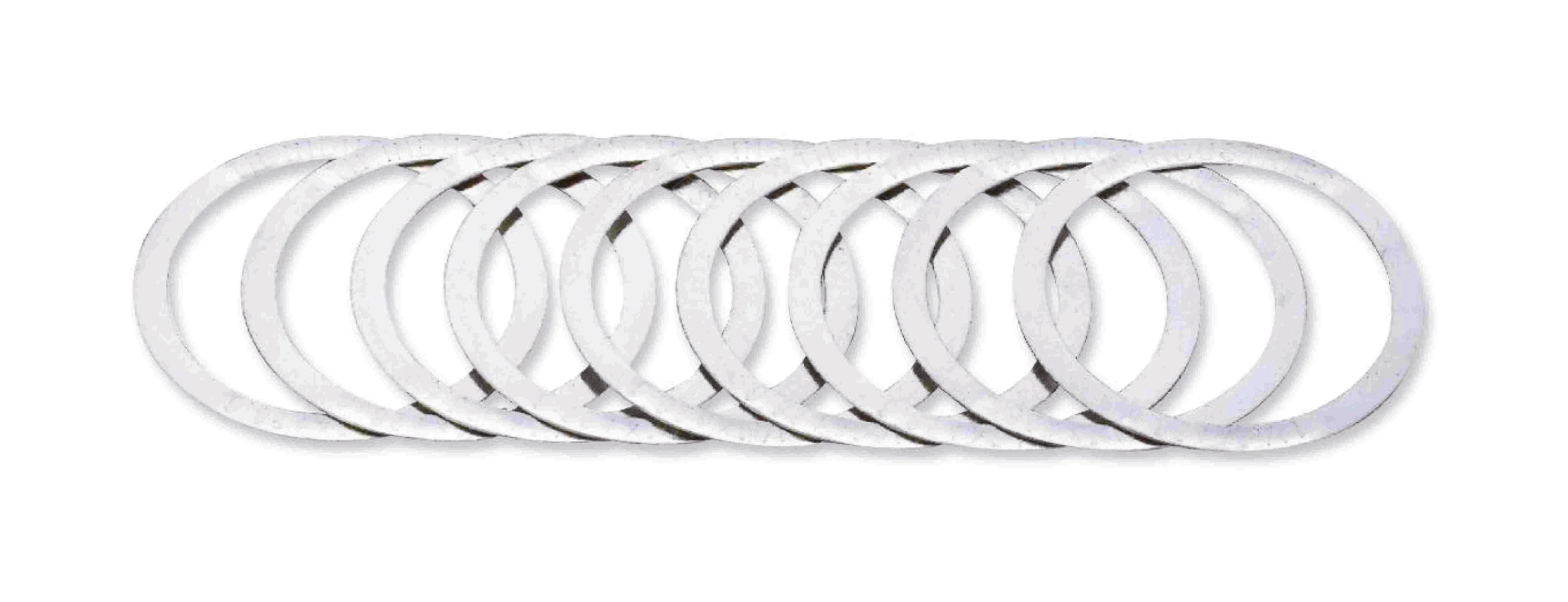 FSA Micro Spacer (1.1/8", ×10)