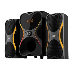 FTS Razor Pro 2.1 Channel Multimedia Speaker [857U]