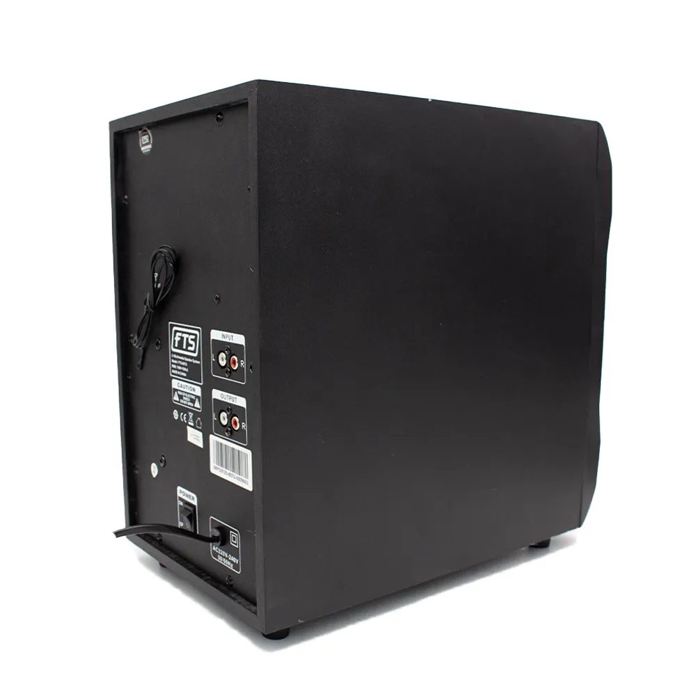 FTS Razor Pro 2.1 Channel Multimedia Speaker [857U]
