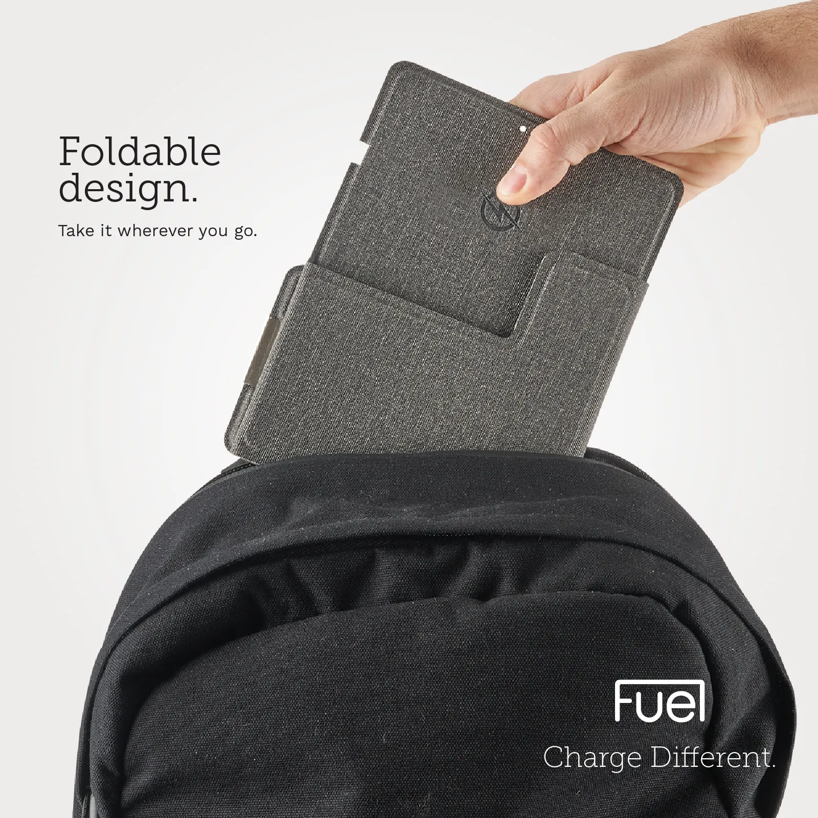 Fuel Foldable Power Station