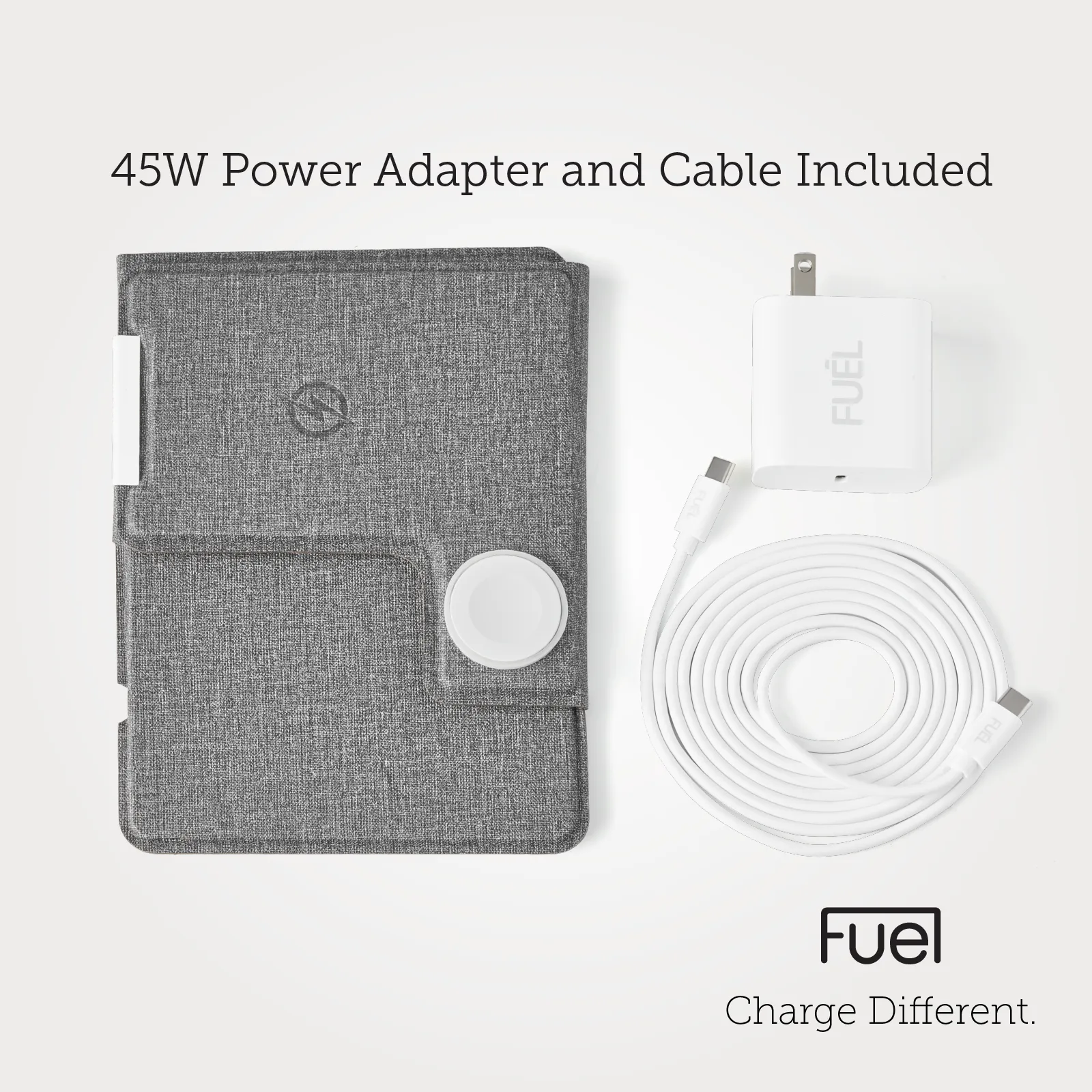 Fuel Foldable Power Station