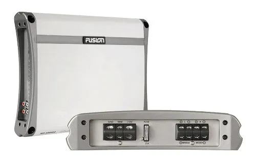 Fusion MS-AM402 2 Channel Marine Amplifier - 400W [010-01499-00]