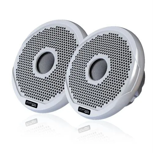 Fusion MS-FR6021 6"" 200 Watt 2 Way Speakers