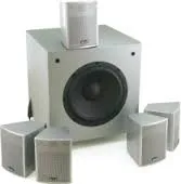 Gale HT405.1 Home theater