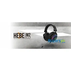 Gamdias Hebe M2 Rgb Surround Sound Gaming Headset