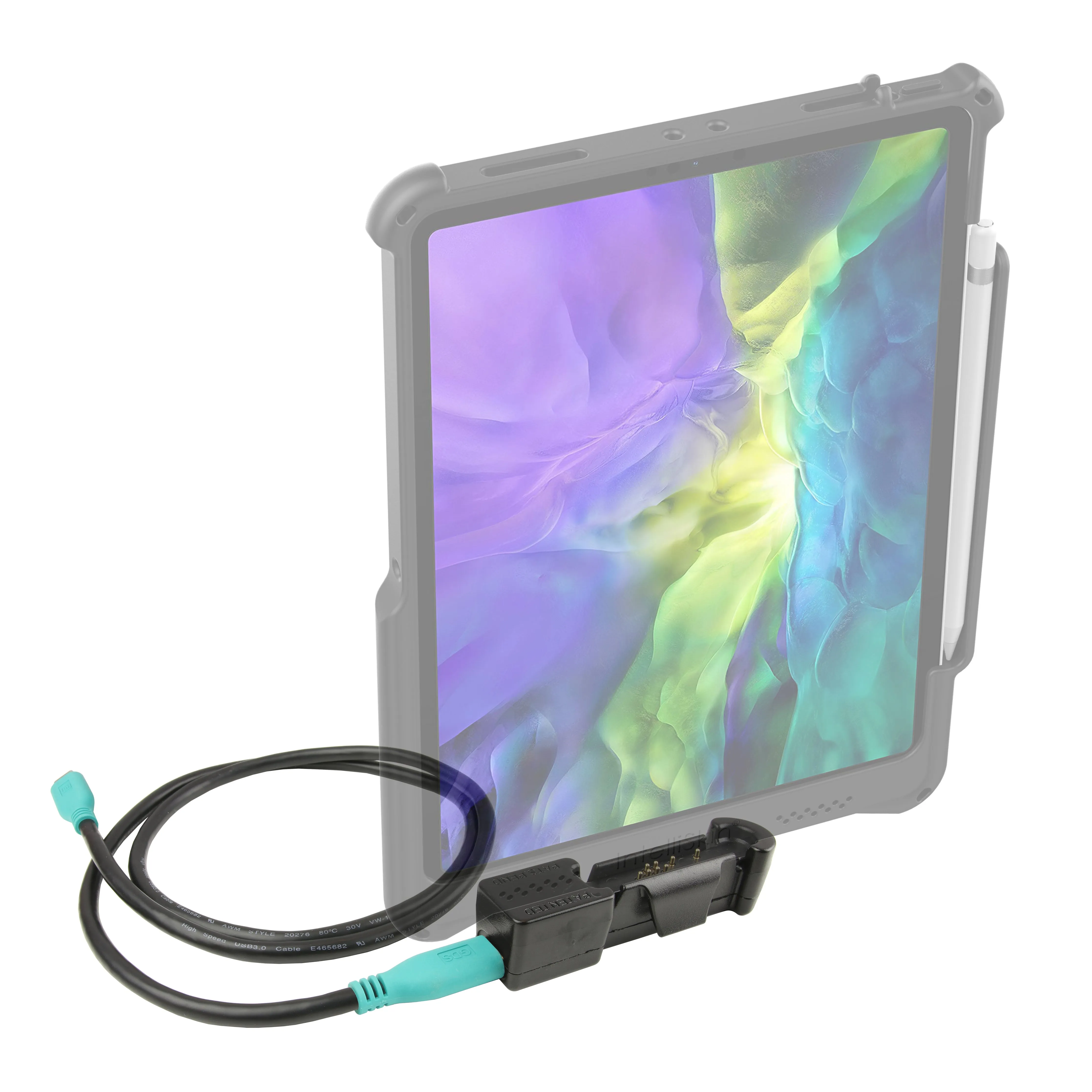 GDS® Snap-Con™ GDS® to Power Delivery USB Type-C Adapter
