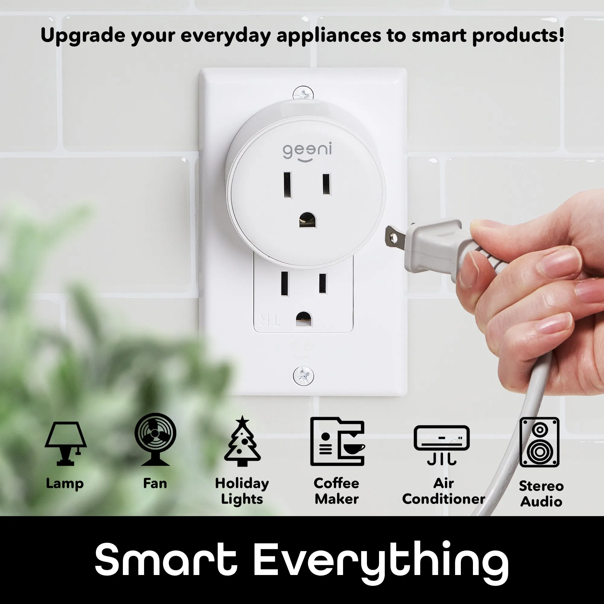 Geeni Dot Smart Plug (2-Pack)