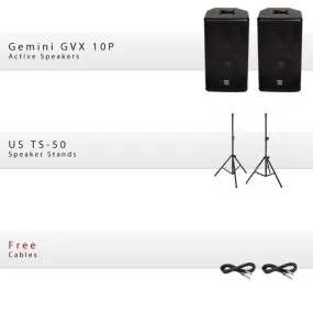 Gemini 10P Package