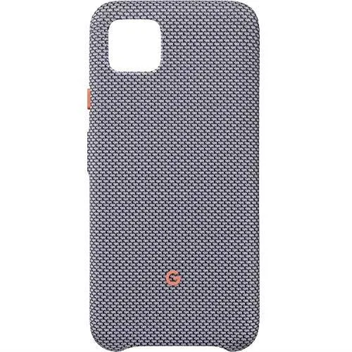 Authentic Google Pixel 4 XL Fabric Case Cover - Sorta Smokey Gray GA01277