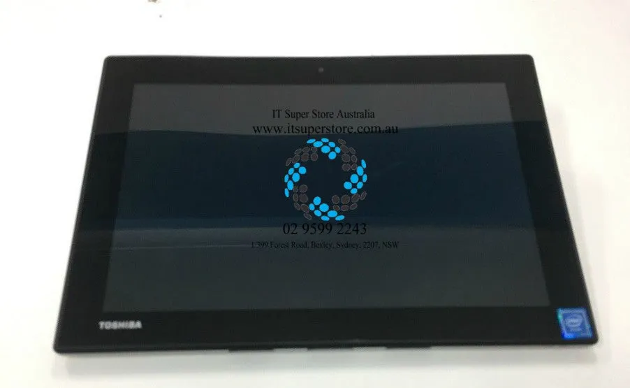 Genuine Toshiba Satellite H000088060 LCD Assembly with Back Cover