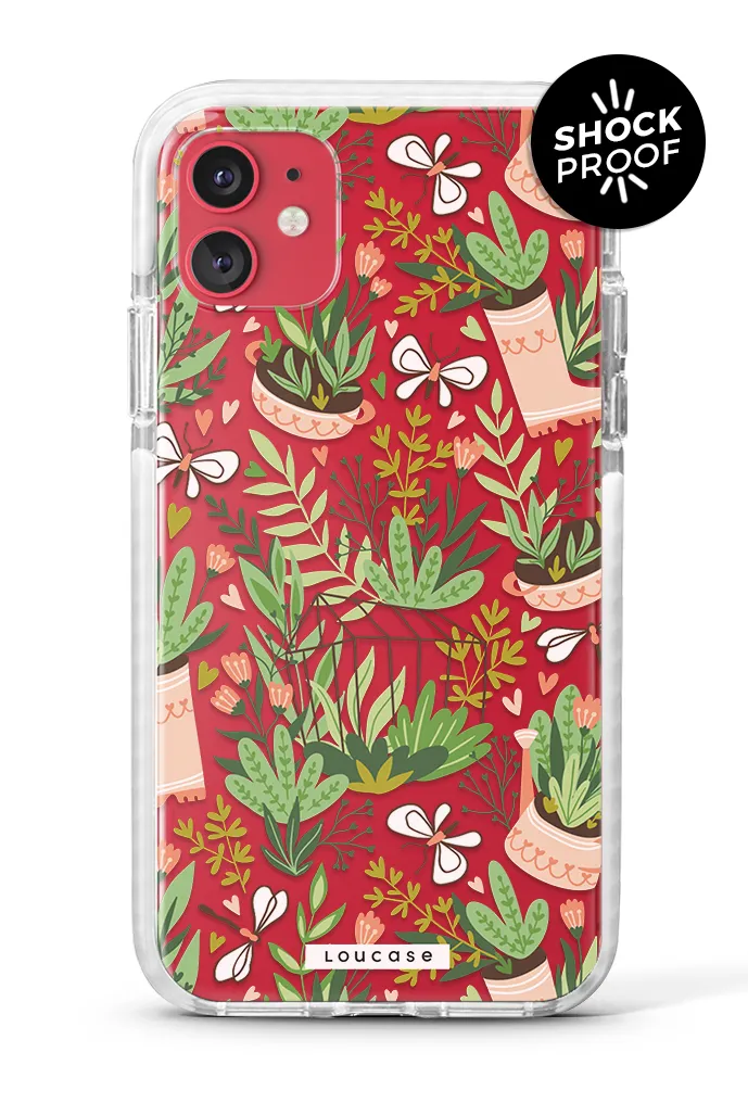 Glassi PROTECH™ Phone Case | LOUCASE