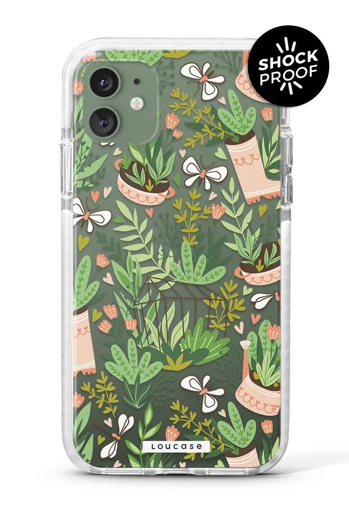 Glassi PROTECH™ Phone Case | LOUCASE