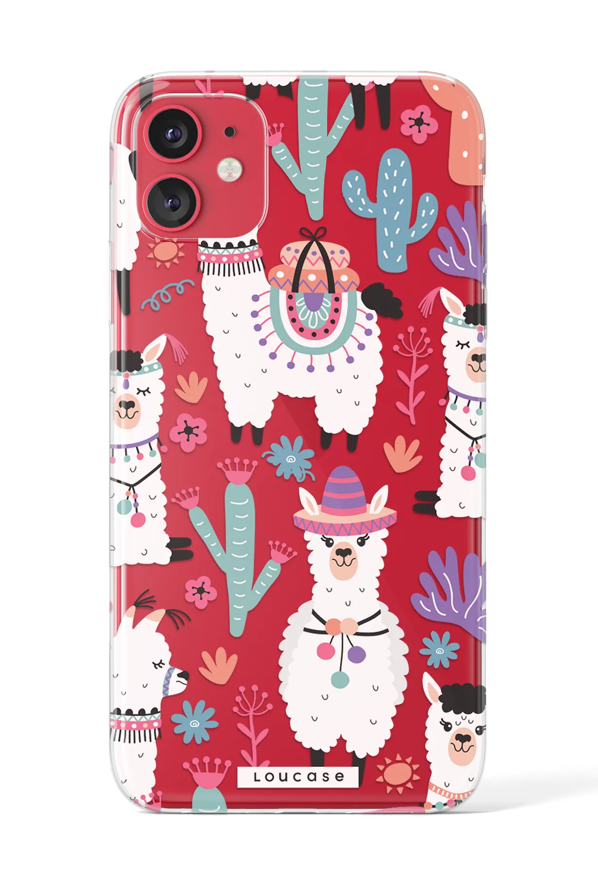 Gllama KLEARLUX™ Phone Case | LOUCASE