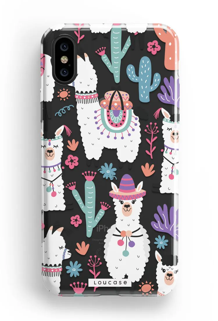 Gllama KLEARLUX™ Phone Case | LOUCASE