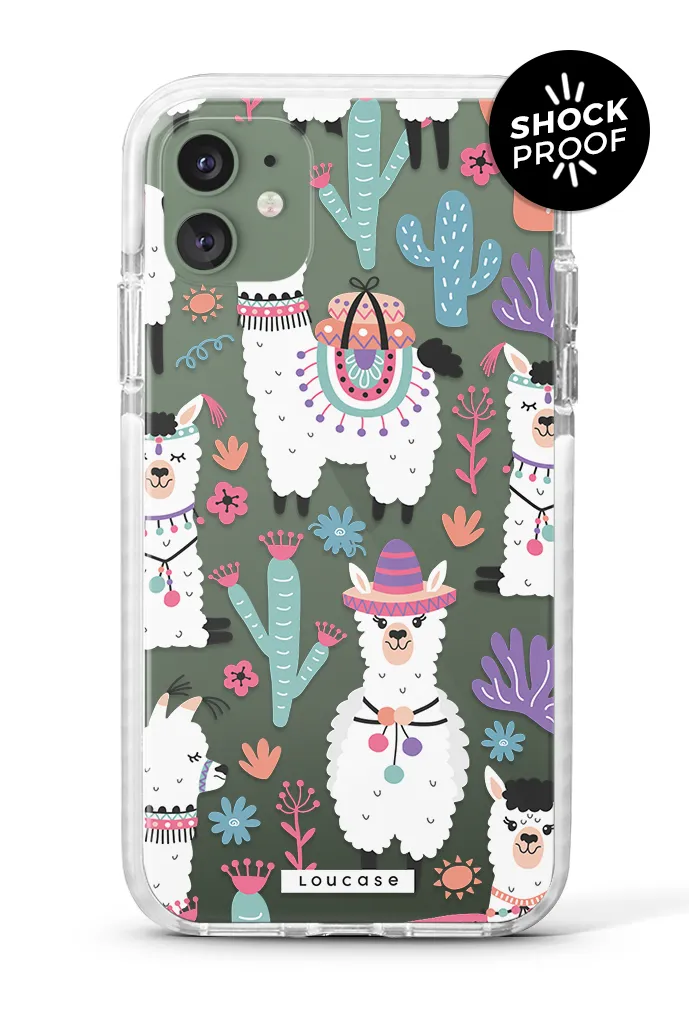 Gllama PROTECH™ Phone Case | LOUCASE