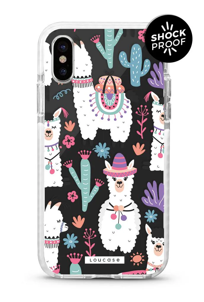 Gllama PROTECH™ Phone Case | LOUCASE