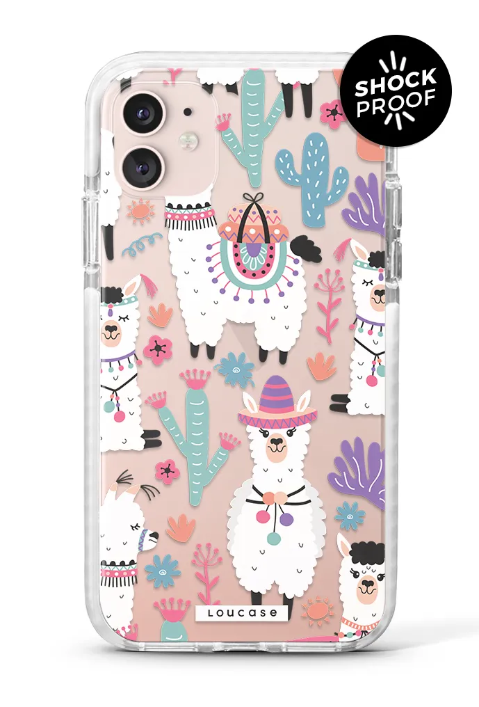 Gllama PROTECH™ Phone Case | LOUCASE