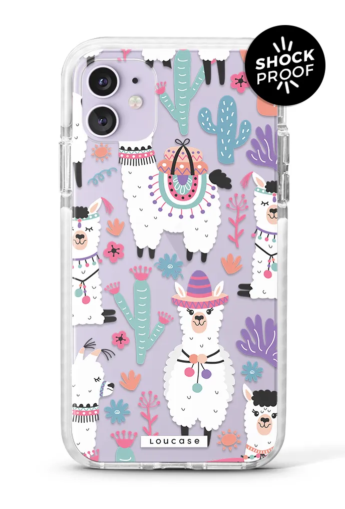 Gllama PROTECH™ Phone Case | LOUCASE
